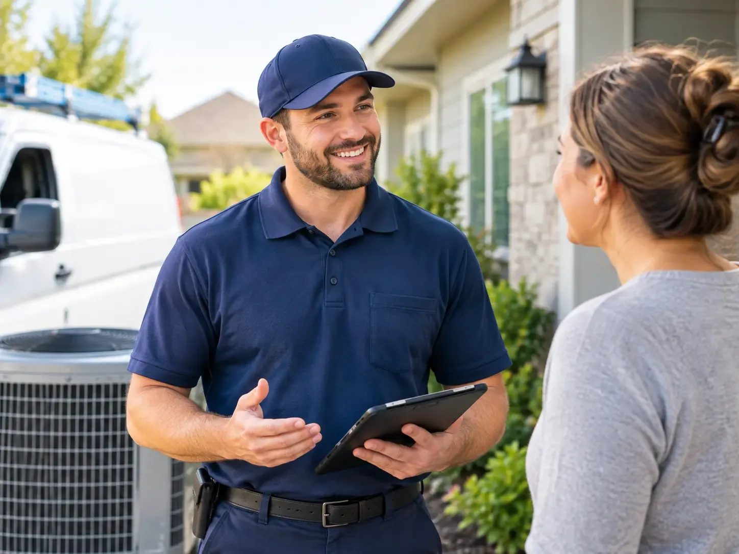Same-Day / Emergency AC Replacement in Girardville, PA